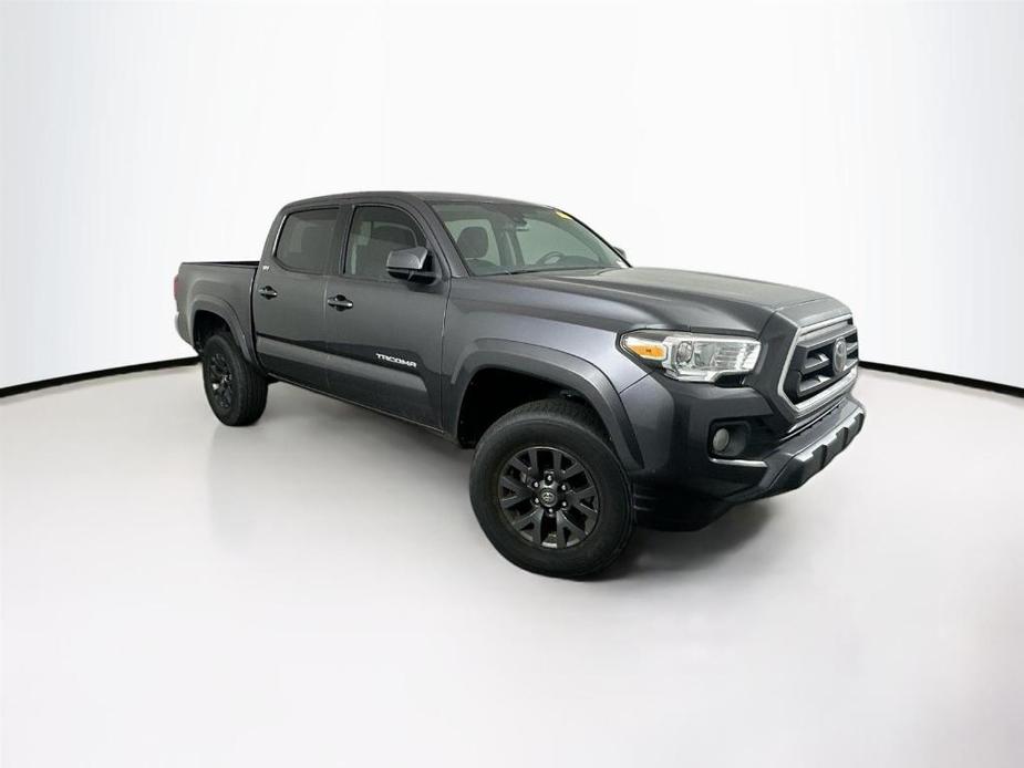 used 2021 Toyota Tacoma car, priced at $38,000