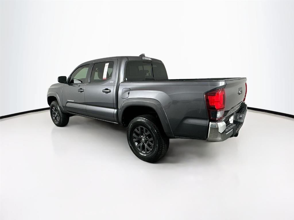 used 2021 Toyota Tacoma car, priced at $33,500