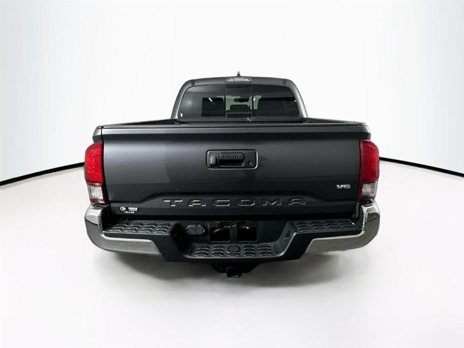 used 2021 Toyota Tacoma car, priced at $38,000