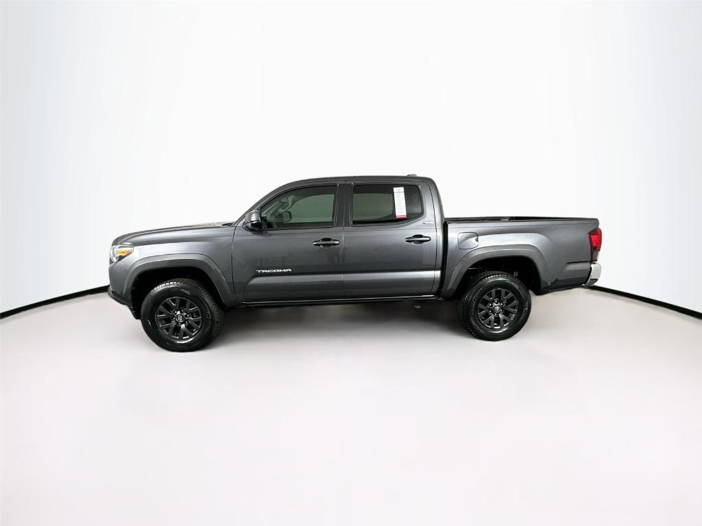 used 2021 Toyota Tacoma car, priced at $33,500