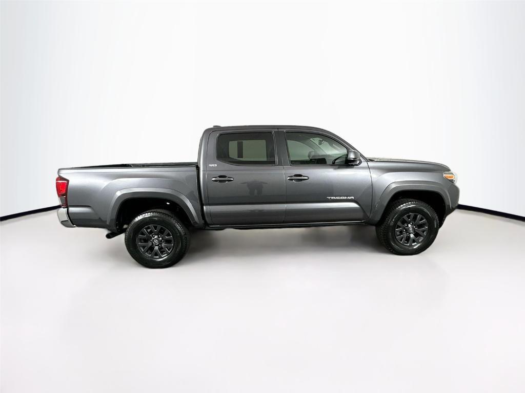 used 2021 Toyota Tacoma car, priced at $33,500