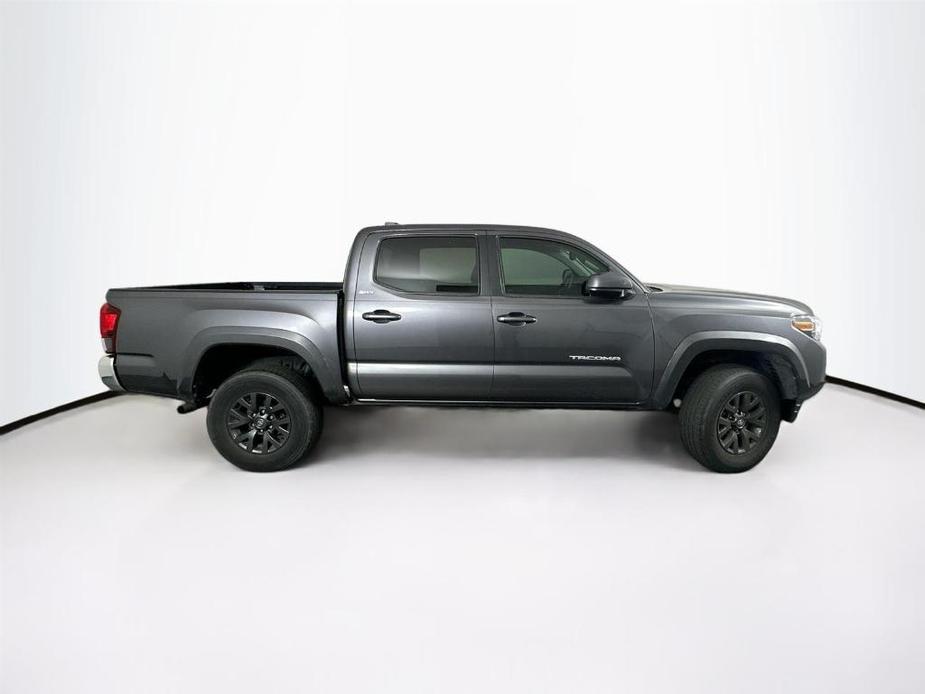 used 2021 Toyota Tacoma car, priced at $38,000