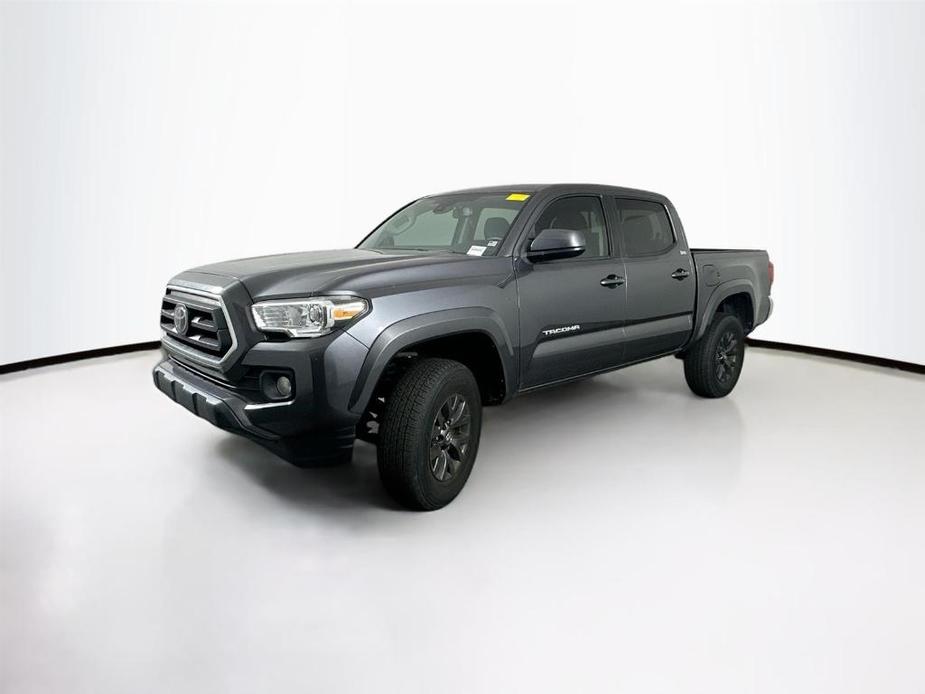 used 2021 Toyota Tacoma car, priced at $38,000