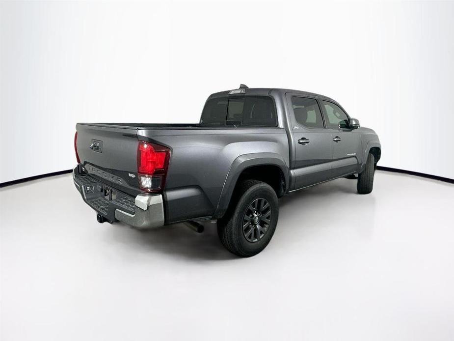 used 2021 Toyota Tacoma car, priced at $38,000