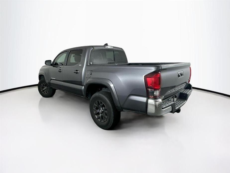 used 2021 Toyota Tacoma car, priced at $38,000