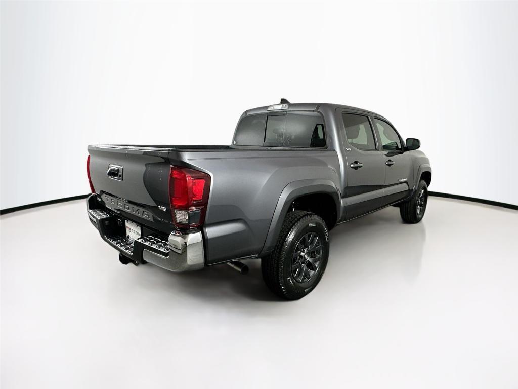 used 2021 Toyota Tacoma car, priced at $33,500