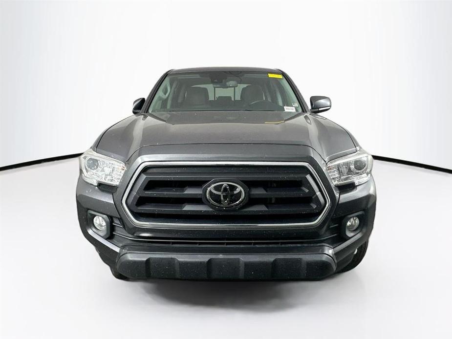 used 2021 Toyota Tacoma car, priced at $38,000