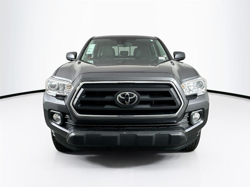 used 2021 Toyota Tacoma car, priced at $33,500