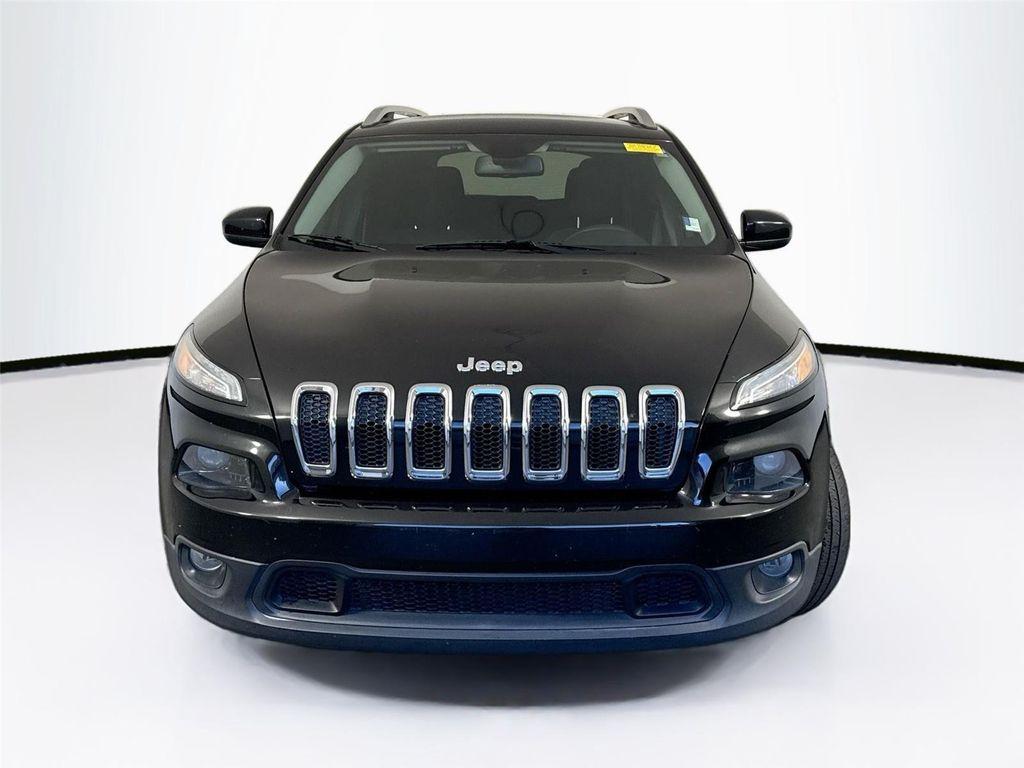 used 2016 Jeep Cherokee car, priced at $14,800