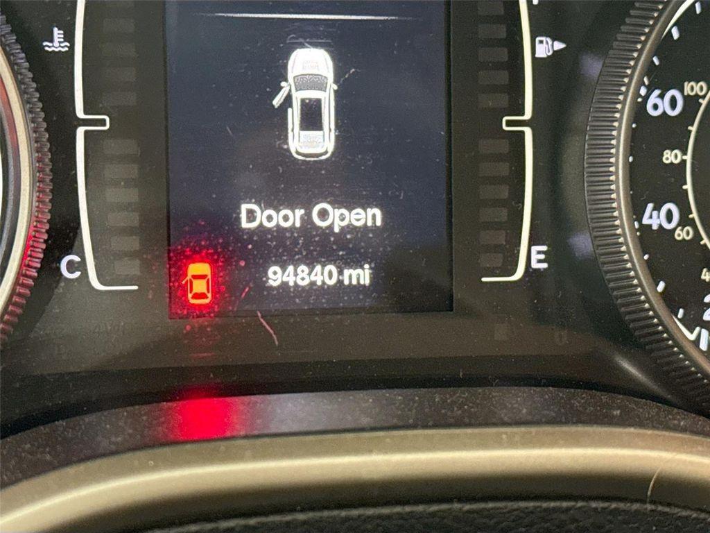 used 2016 Jeep Cherokee car, priced at $14,800