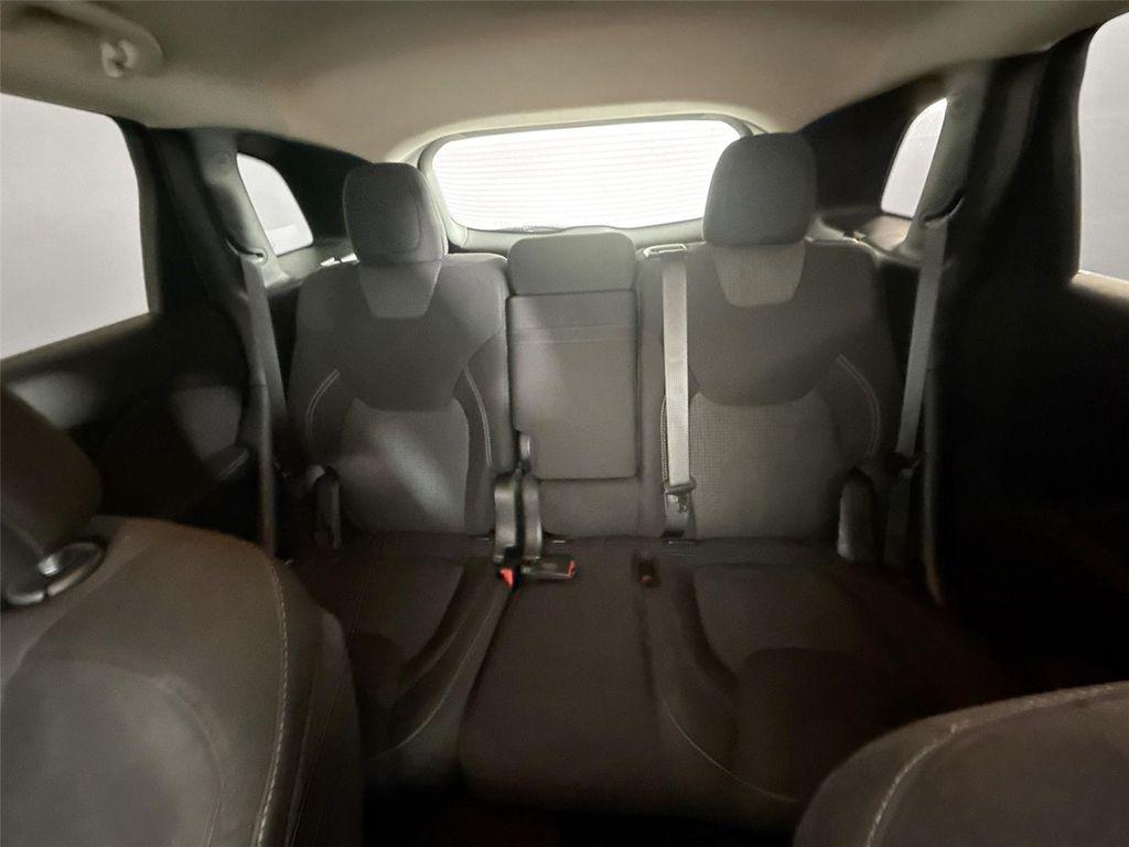 used 2016 Jeep Cherokee car, priced at $14,800