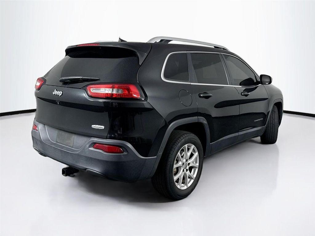 used 2016 Jeep Cherokee car, priced at $14,800
