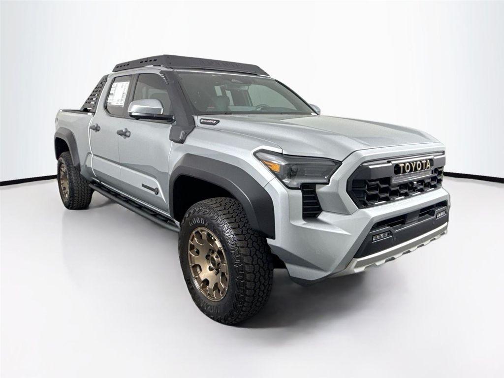 new 2025 Toyota Tacoma Hybrid car, priced at $65,571