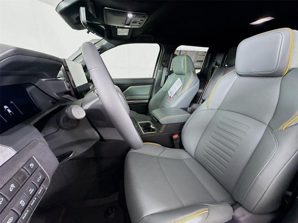 new 2025 Toyota Tacoma Hybrid car, priced at $65,571
