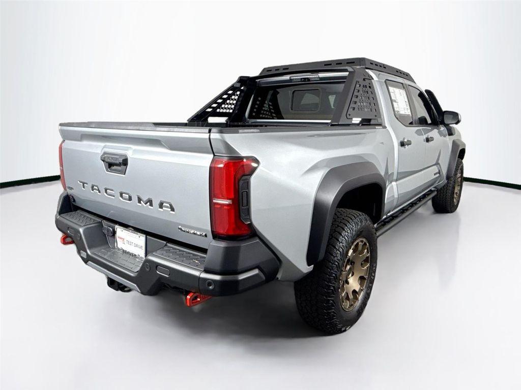 new 2025 Toyota Tacoma Hybrid car, priced at $65,571