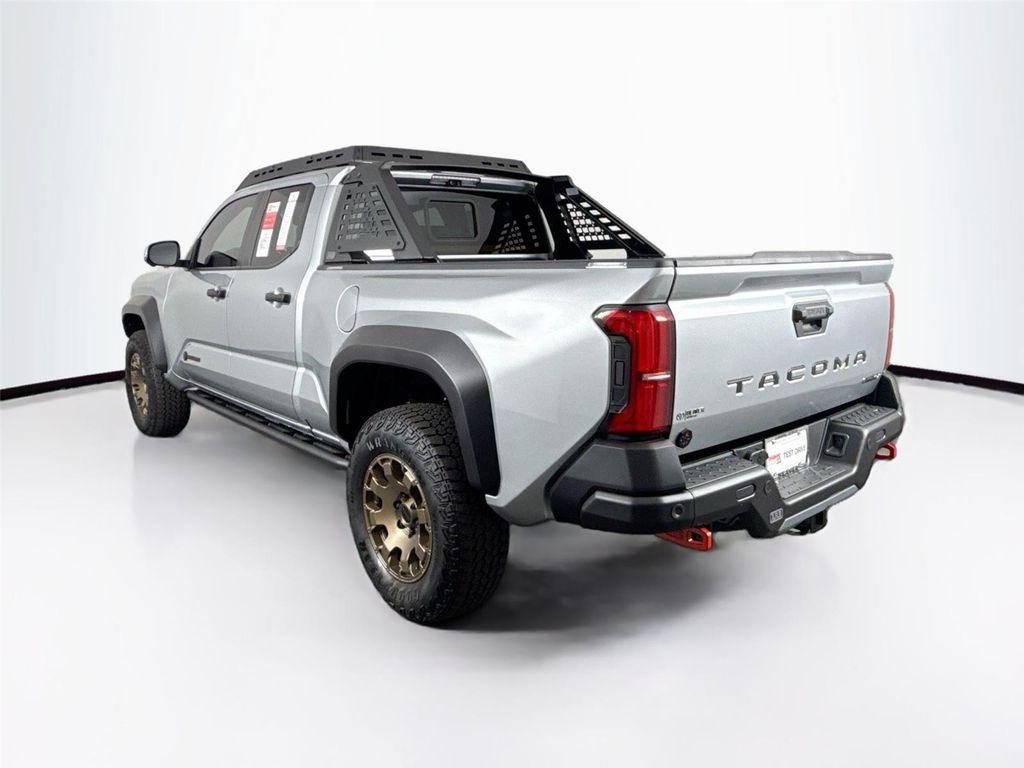 new 2025 Toyota Tacoma Hybrid car, priced at $65,571