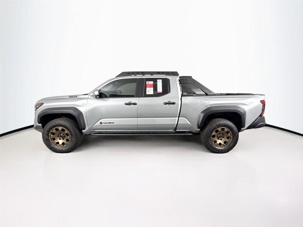 new 2025 Toyota Tacoma Hybrid car, priced at $65,571