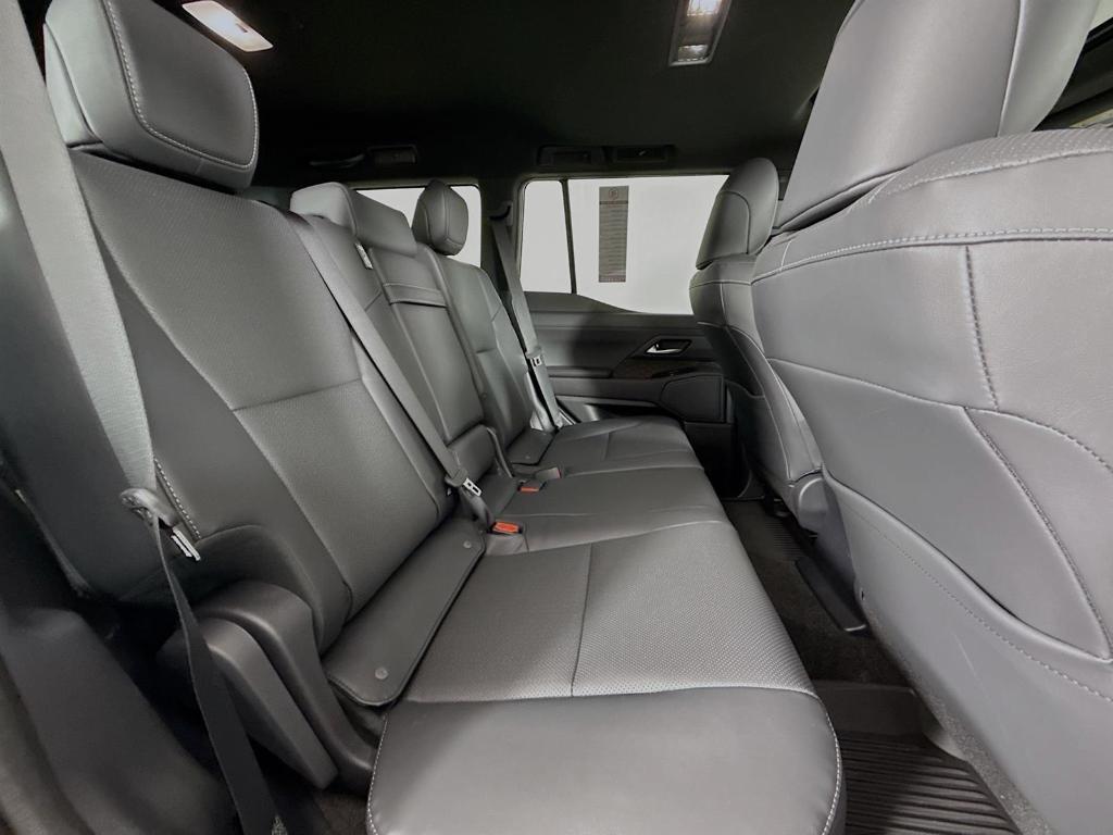 used 2024 Lexus GX 550 car, priced at $98,000