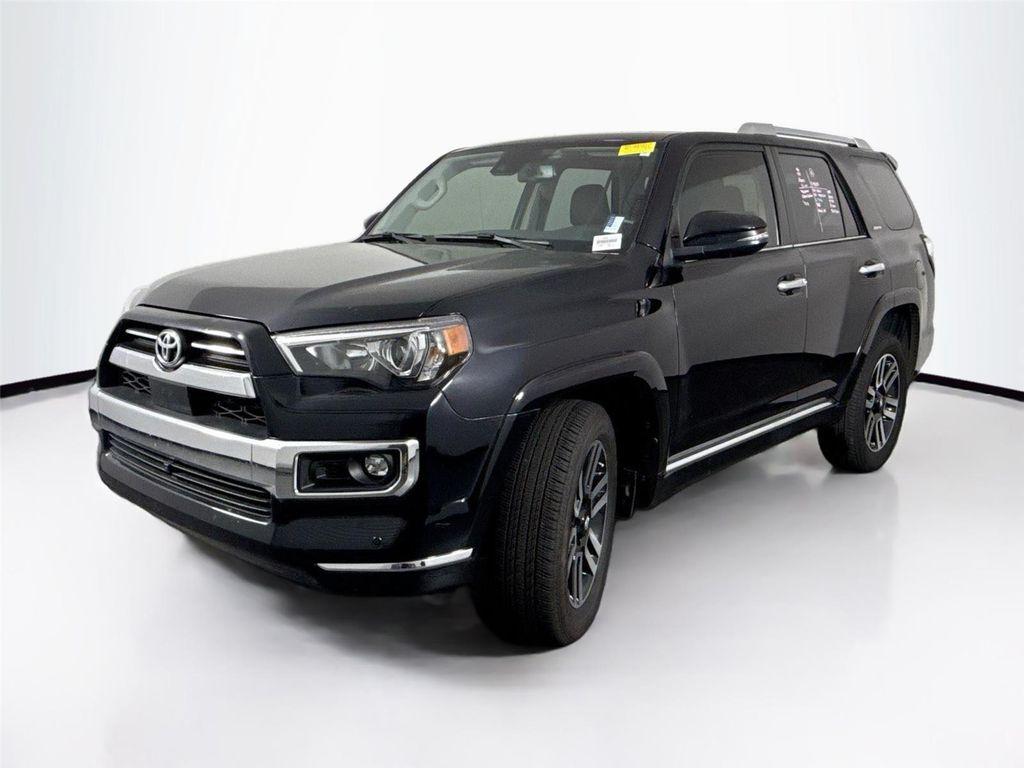used 2023 Toyota 4Runner car, priced at $47,700