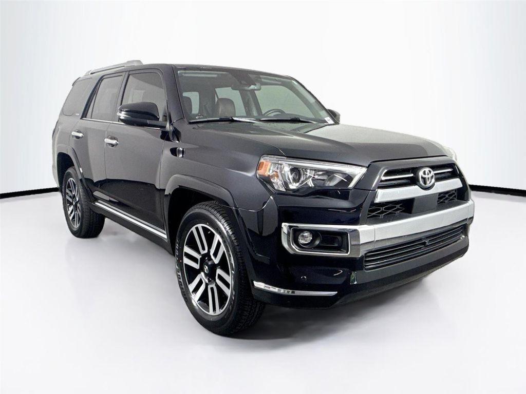 used 2023 Toyota 4Runner car, priced at $48,000
