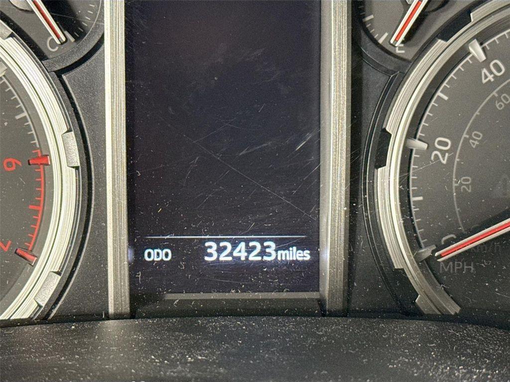 used 2023 Toyota 4Runner car, priced at $47,700