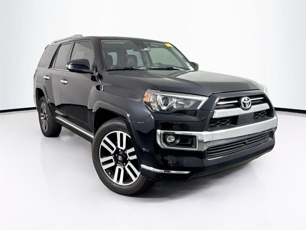 used 2023 Toyota 4Runner car, priced at $47,700