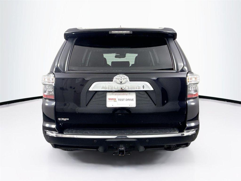 used 2023 Toyota 4Runner car, priced at $48,000