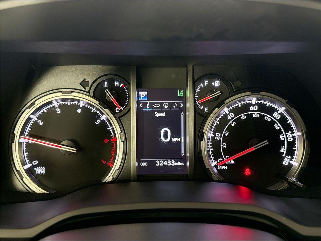 used 2023 Toyota 4Runner car, priced at $48,000