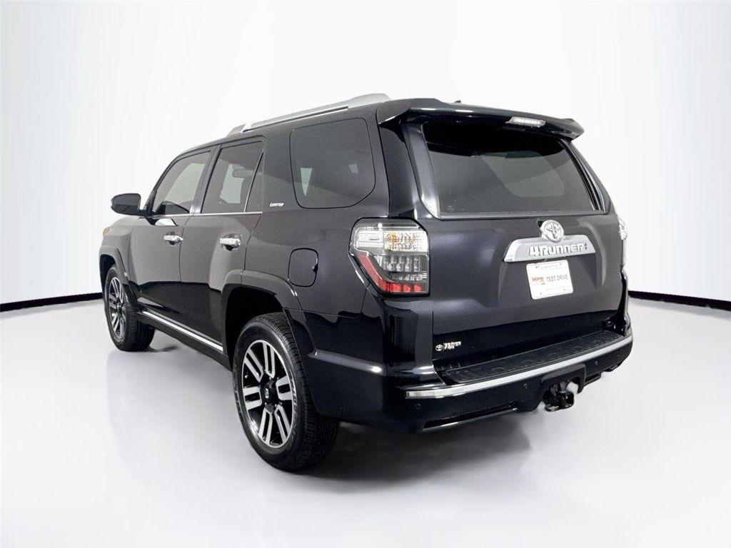used 2023 Toyota 4Runner car, priced at $48,000