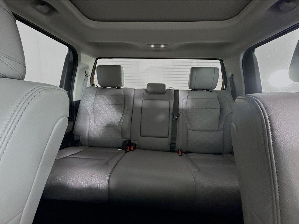 used 2022 Toyota Tundra car, priced at $51,500