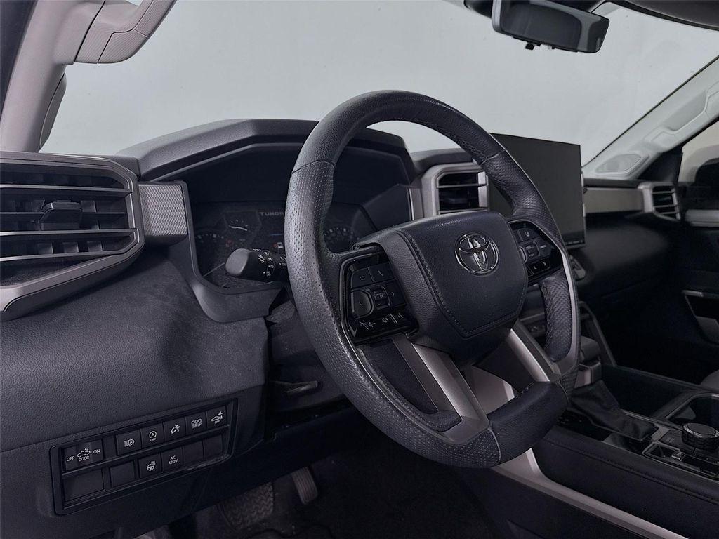 used 2022 Toyota Tundra car, priced at $51,500