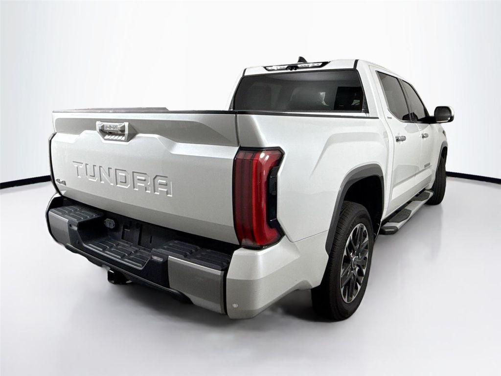 used 2022 Toyota Tundra car, priced at $51,500