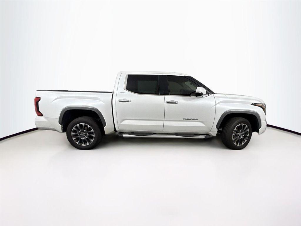 used 2022 Toyota Tundra car, priced at $51,500