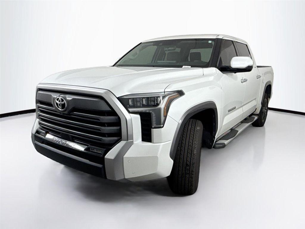 used 2022 Toyota Tundra car, priced at $51,500
