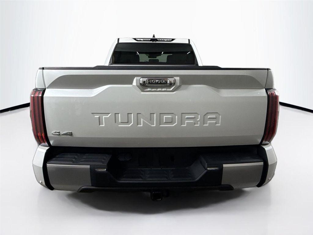 used 2022 Toyota Tundra car, priced at $51,500