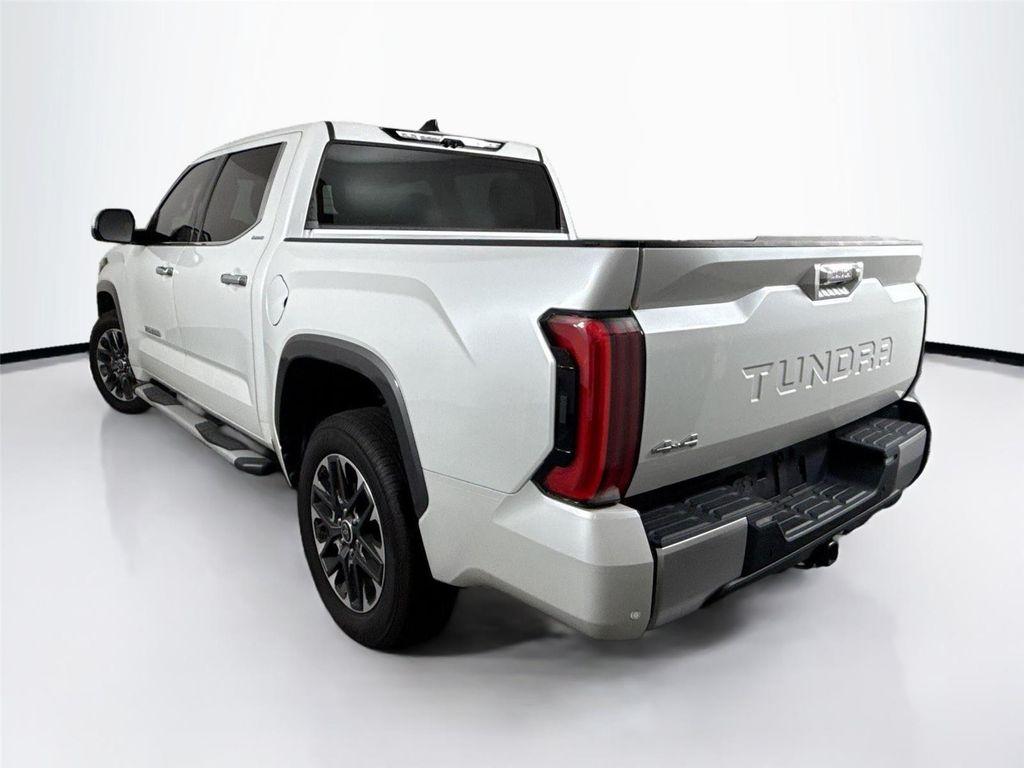 used 2022 Toyota Tundra car, priced at $51,500