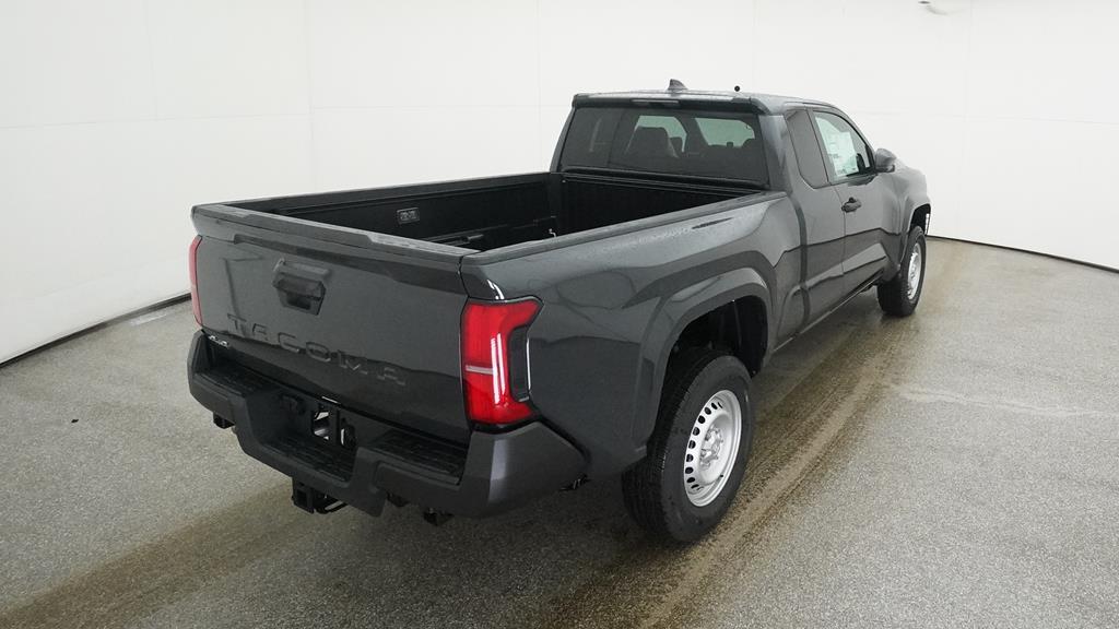 new 2025 Toyota Tacoma car, priced at $38,310