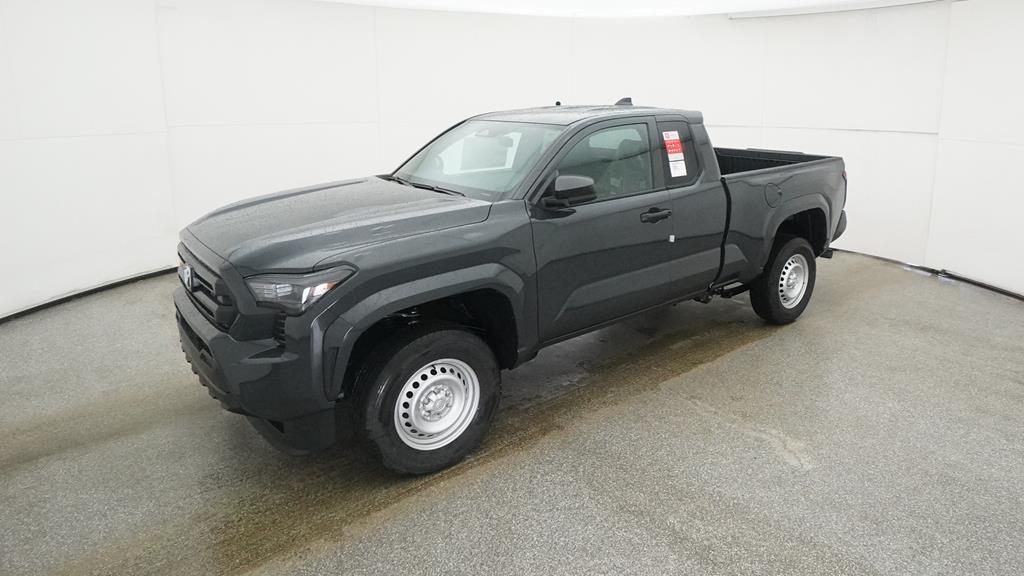 new 2025 Toyota Tacoma car, priced at $38,310