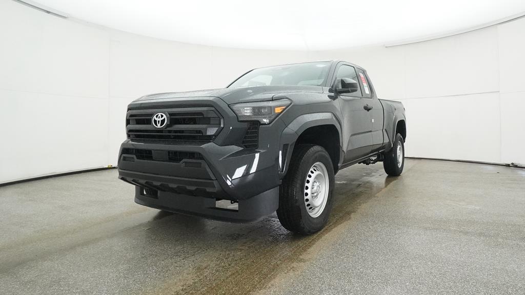 new 2025 Toyota Tacoma car, priced at $38,310