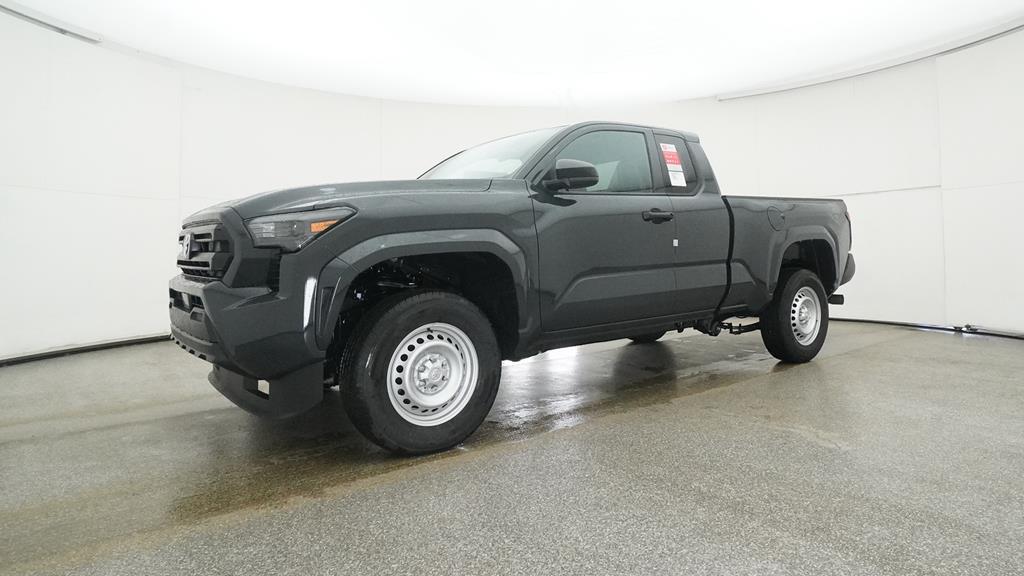 new 2025 Toyota Tacoma car, priced at $38,310