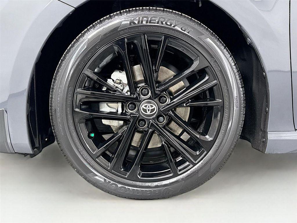 used 2025 Toyota Camry car, priced at $34,937