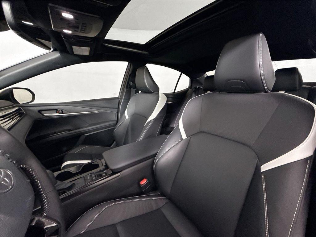 used 2025 Toyota Camry car, priced at $31,000