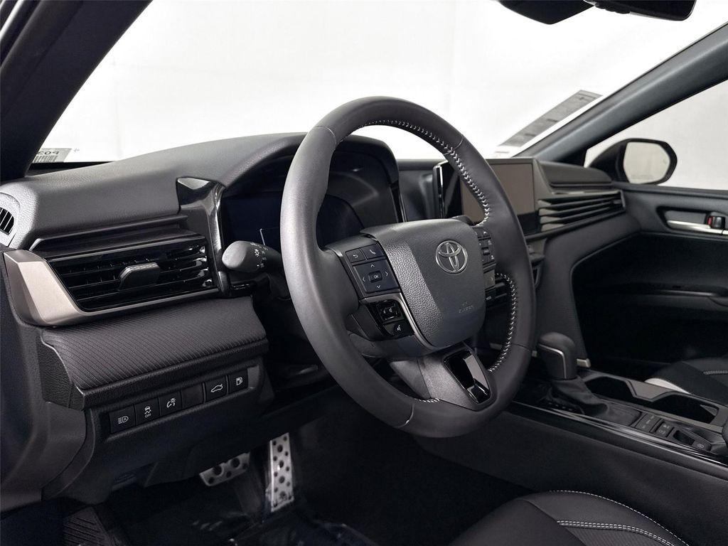 used 2025 Toyota Camry car, priced at $34,937