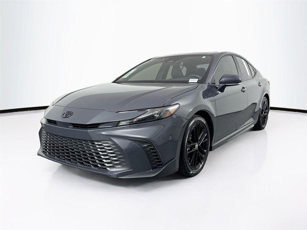 used 2025 Toyota Camry car, priced at $34,937