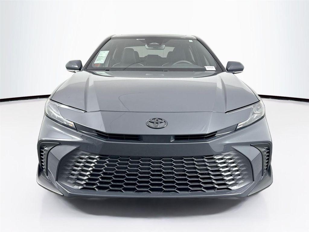 used 2025 Toyota Camry car, priced at $34,937