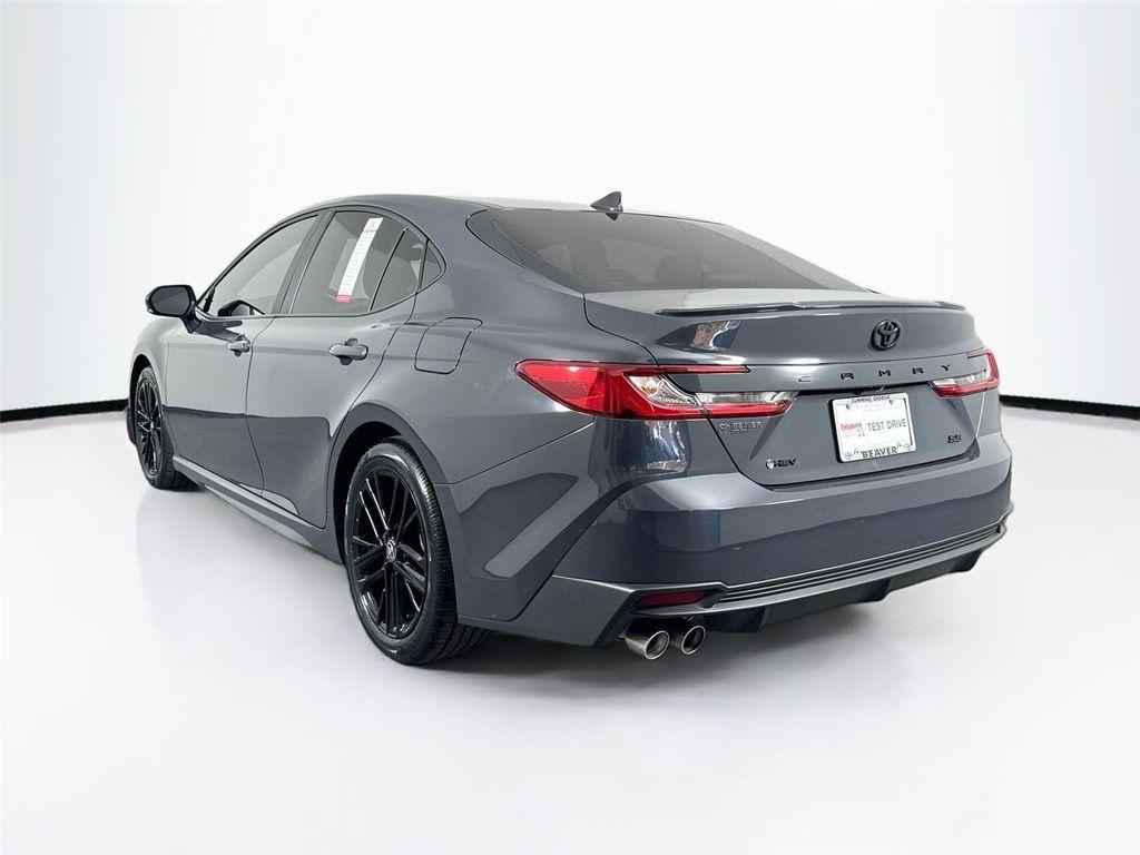 used 2025 Toyota Camry car, priced at $34,937