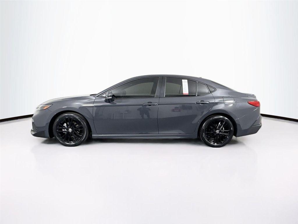 used 2025 Toyota Camry car, priced at $34,937