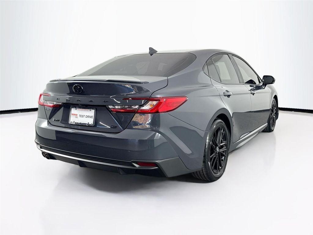 used 2025 Toyota Camry car, priced at $34,937