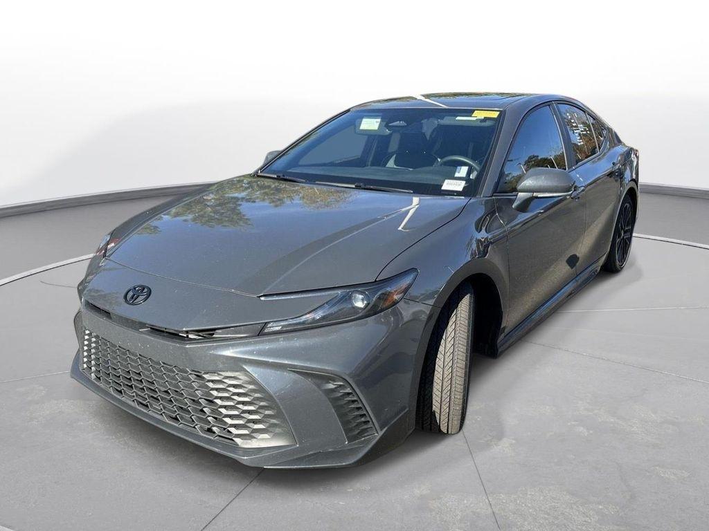 used 2025 Toyota Camry car, priced at $34,937