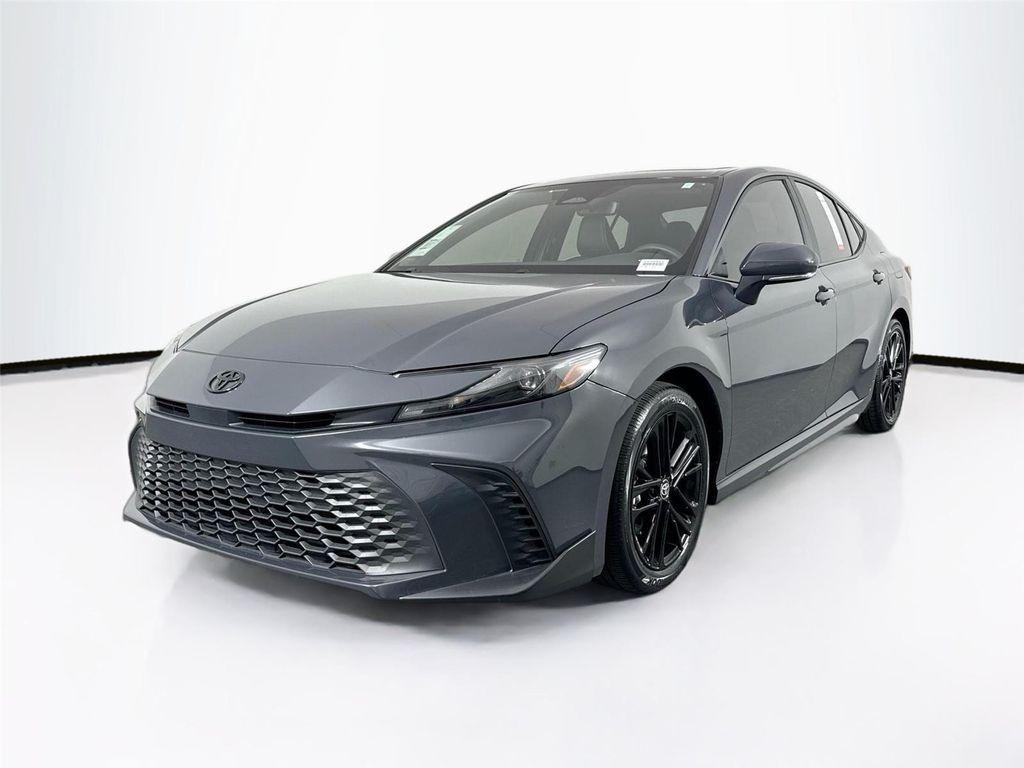 used 2025 Toyota Camry car, priced at $34,937
